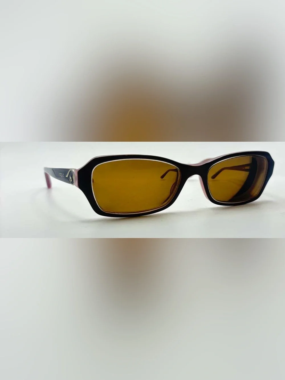 Vogue VO2738-B Brown Oval Sunglasses Frames Only